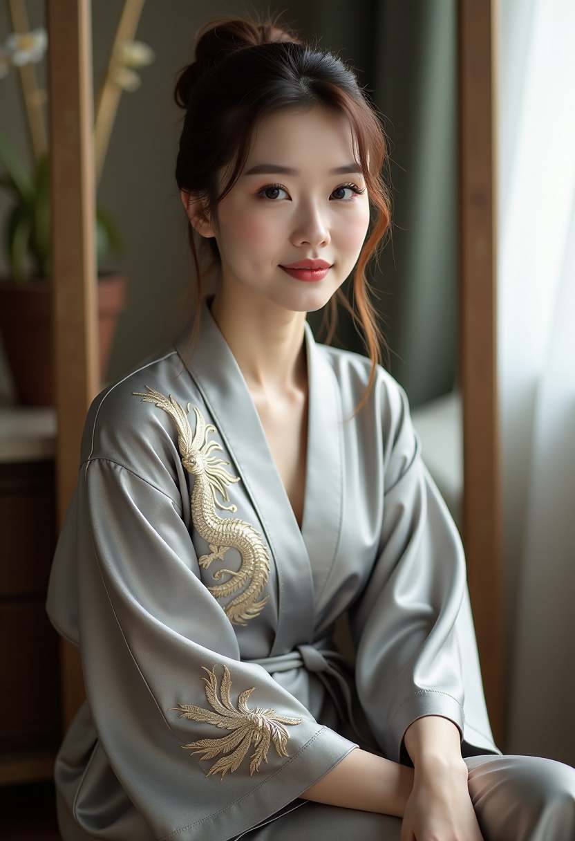 月下酒旗海报