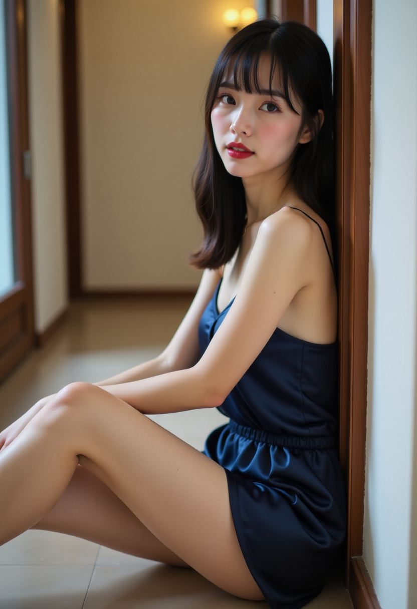 老板娘 林美仑海报