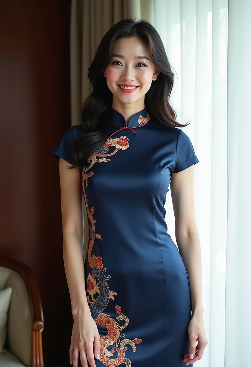 老板娘春醒海报